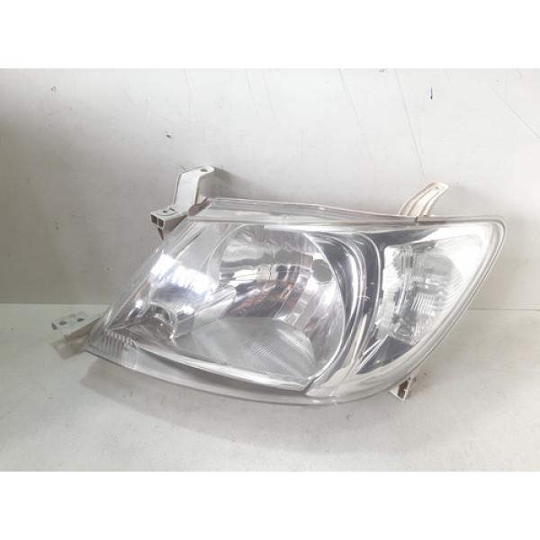 Farol Esquerdo Pisca Cristal Hilux 2008 2009 A 2011 27052505 Esquerdo