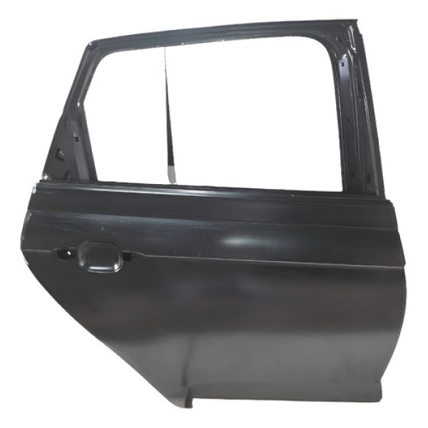 Porta Traseira Direita Polo  2018 2019 A 2023 01072406 Preta