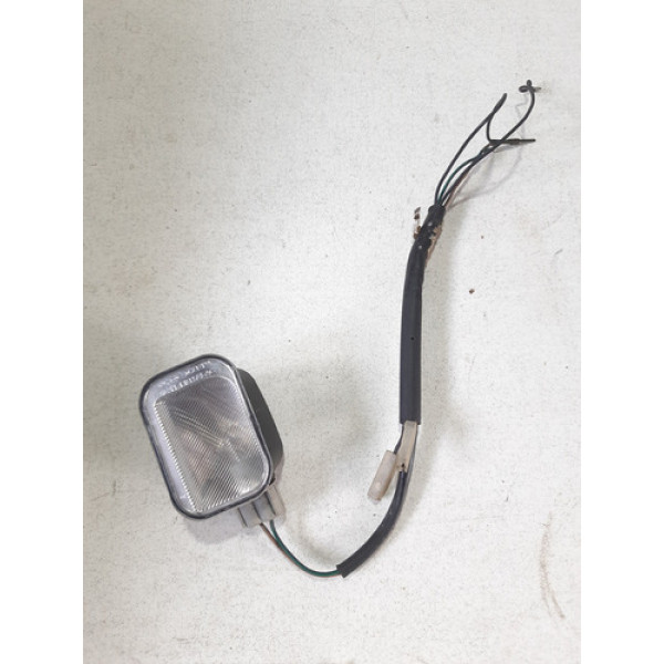 Luz Cortesia Retrovisor Direito Fusion 2006 A 2009 10102310