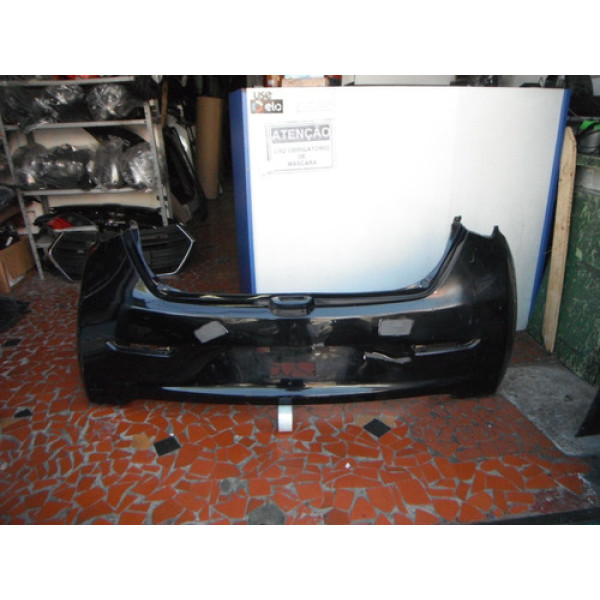 Para-choque Traseiro Hyundai Hb20 Hatch 11 Ate 14 03082007