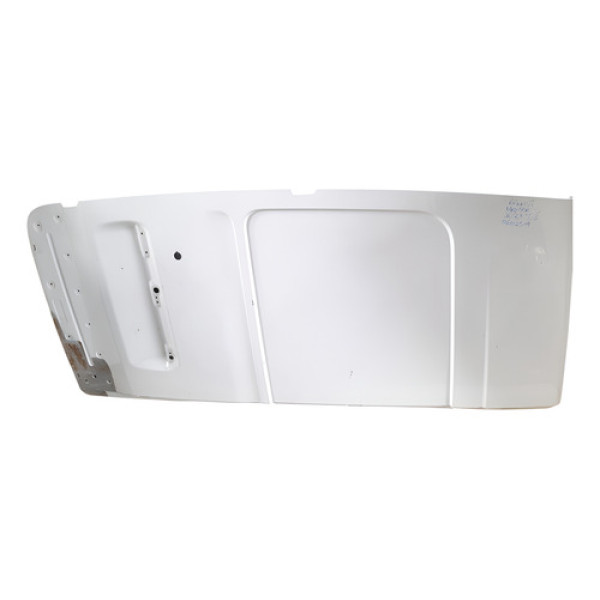 Porta Traseira Esquerda Master Teto Alto 2016 A 2023 6012509 Branca