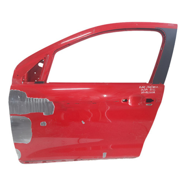 Porta Dianteira Esquerda Pulse Fastback 2020 A 2024 22082504 Esquerdo