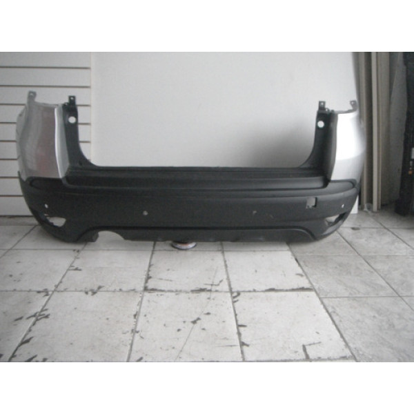 Para-choque Traseiro Renault Captur 2016 À 2019 12112009
