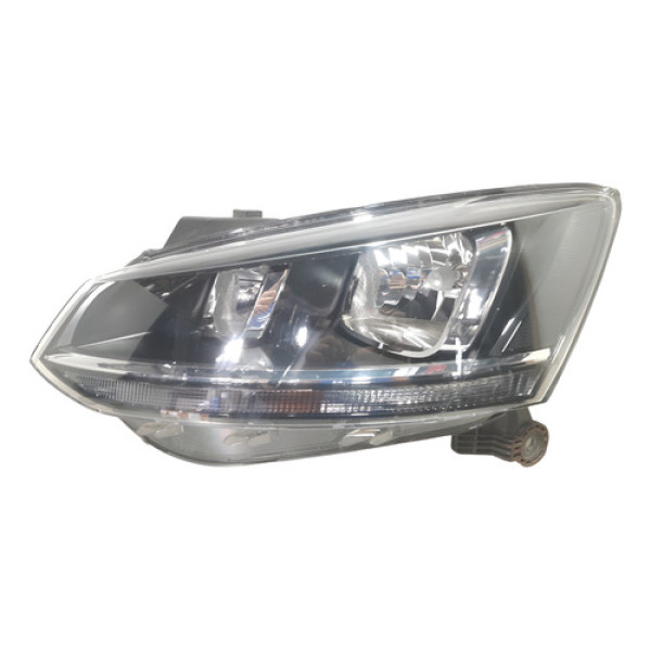 Farol Esquerdo Volkswagen Fox 2015 2016 2017 2018  05022515 Esquerdo