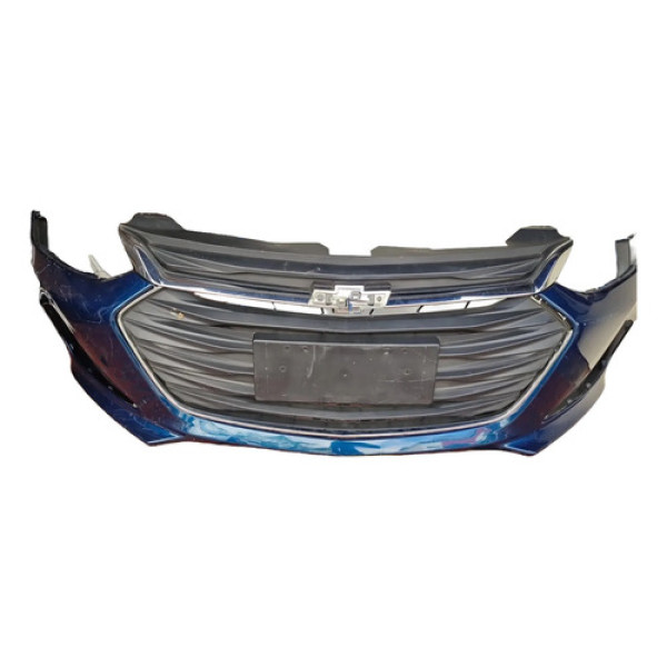 Para-choque Dianteiro Onix 2020 2021 2022 2023 2024 25082505 Azul