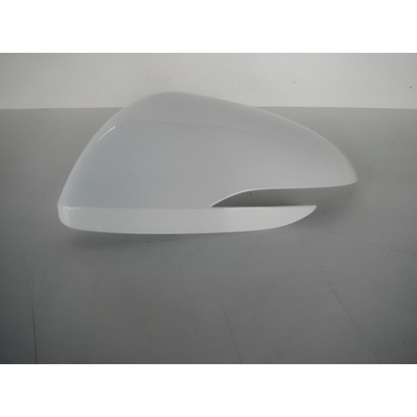 Capa Retrovisor Esquerdo Hb20 C/pisca 2020 À 2022 12042330 - Branco