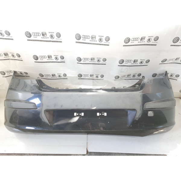 Para-choque Traseiro I30 2009 2010 2011 2012 22062303 - - Preto