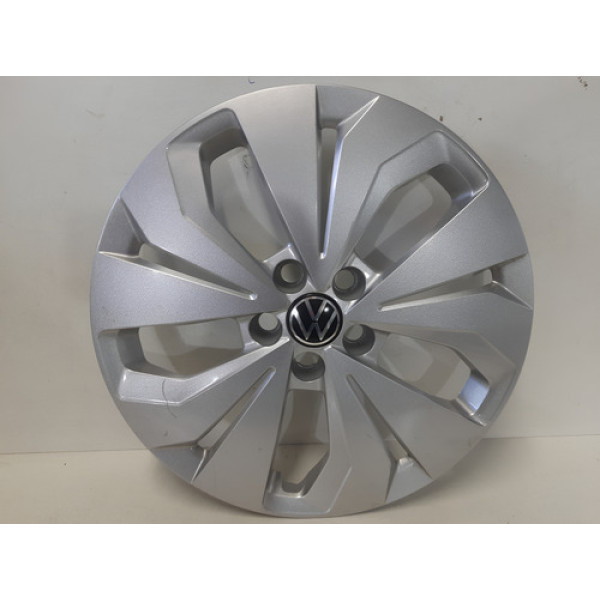 Calota Aro 16 Volkswagen T-cross 06062324 Prateado