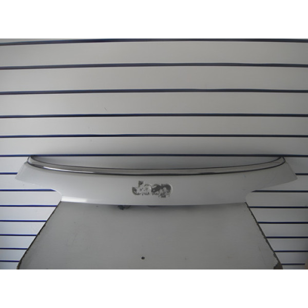 Aplique Tampa Jeep Compass 2017 À 2019 25032105 Preto