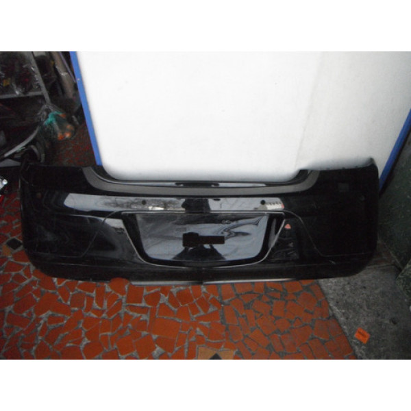 Para-choque Traseiro Chevrolet Onix 15/17 02071915