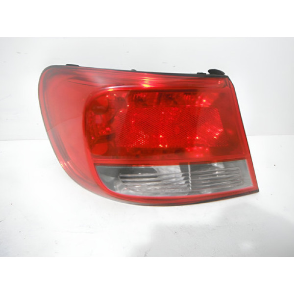 Lanterna Lado Esquerdo Gol G5 2008 2009 2010 À 2012 17032309 Esquerdo