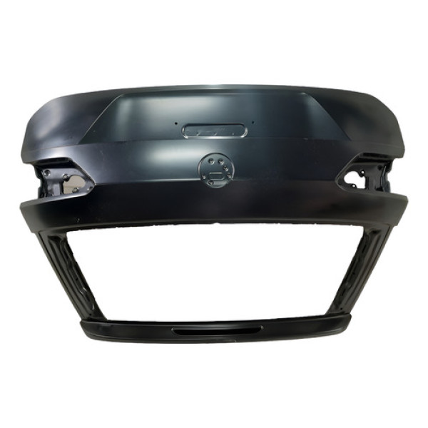 Tampa Traseira Tiguan 2017 2018 2019 2020 A 2023 01072408 - Preta