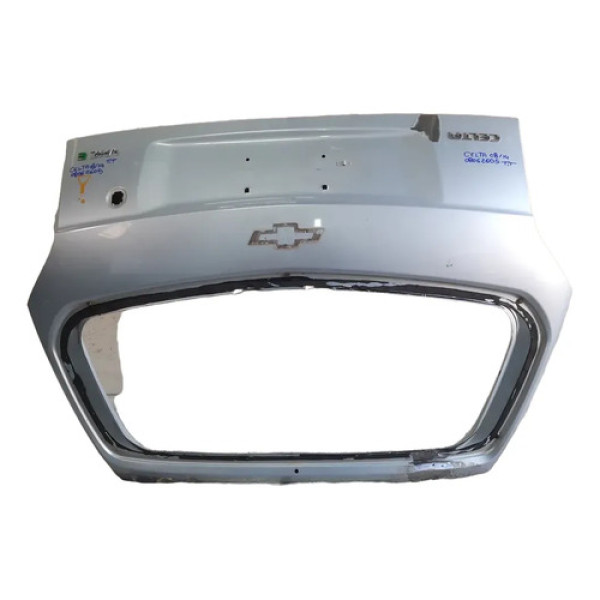 Tampa Chevrolet Celta 2008 2009 2010 A 2014 08062605 Prata