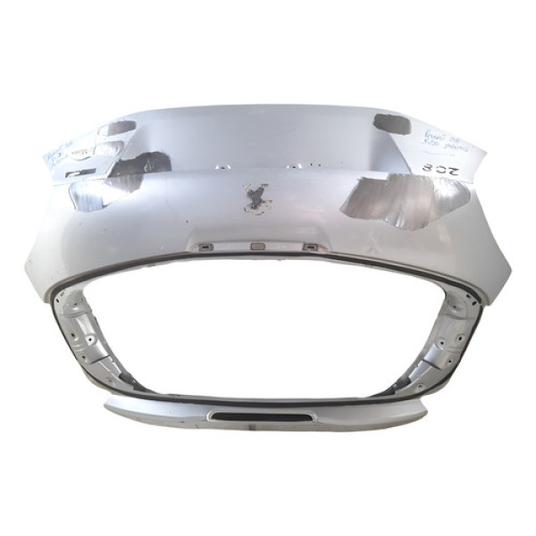 Tampa Peugeot 208  2015 2016 2017 2018 A 2021 14092401 Prata