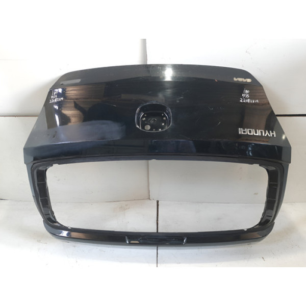 Tampa Hyundai I30  2010 2011 2012 2013 2014 2015 22082314 Preta