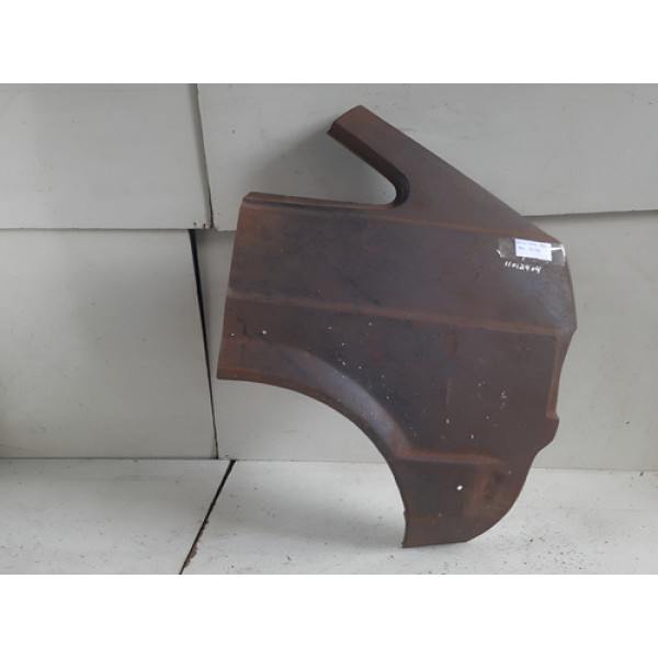 Retalho Lateral Esquerda Gol 1981 1982 1983 A 1986 11012404 Preto