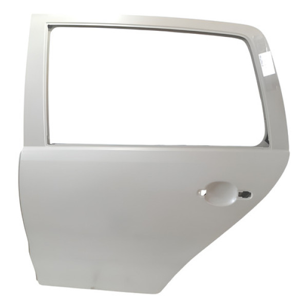 Porta Traseira Esquerda Spacefox 2011 2012 A  2014 02102412x Esquerdo