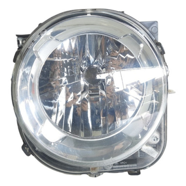 Farol Esquerdo Jeep Renegade Sem Led   22052403
