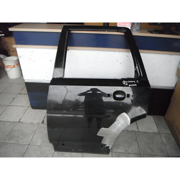 Porta Freelander 2 2008 2009 2010 2011 2012 11102203 Preto