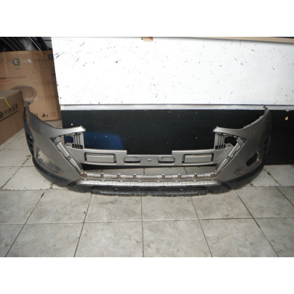Para-choque Dianteiro Hyundai Hb20x 2020 2021 2022 06012307 Cinza