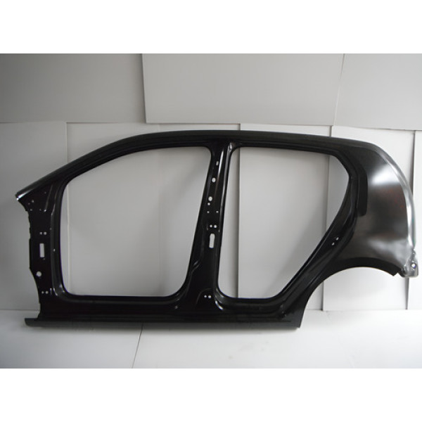 Lateral Lado Esquerdo Volkswagen Up 4 Portas 03042302 Esquerdo