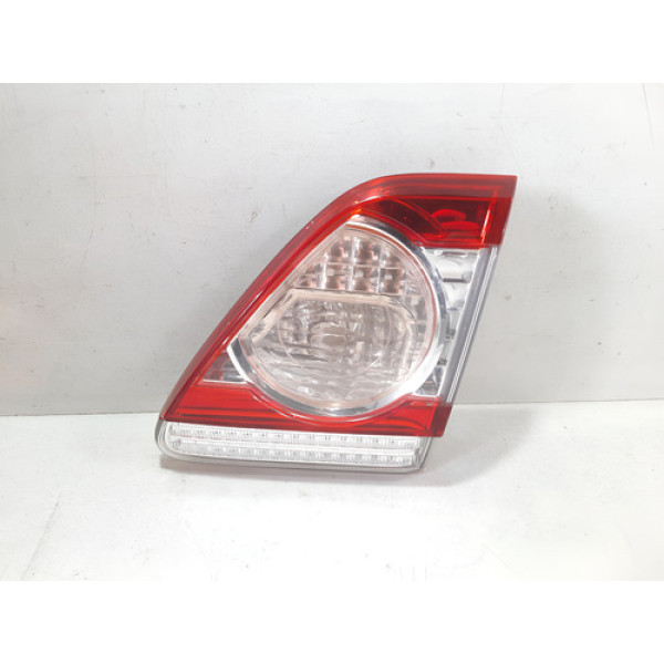 Lanterna Direita Tampa Corola 2012 2013 2014 14032528 Direito/passageiro Direita