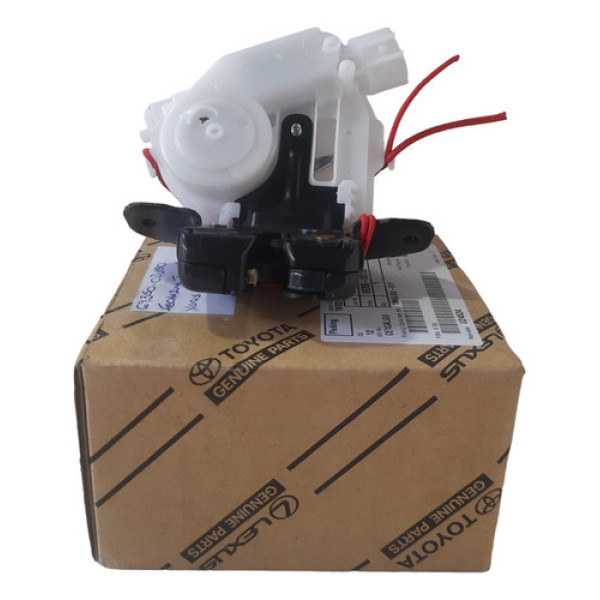 Fechadura Da Tampa Traseira Yaris Hatch 2019 A 2024 21032406