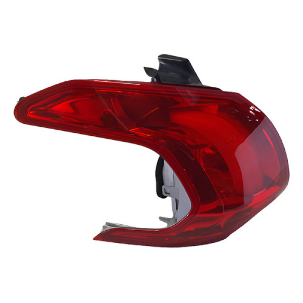 Lanterna Traseira Esquerda Peugeot 2008  2008 2009 22102501 Esquerdo