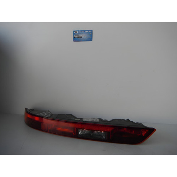 Olho De Gato Lado Esquerdo Audi Q5 2009 À 2016 02071921 Vermelho