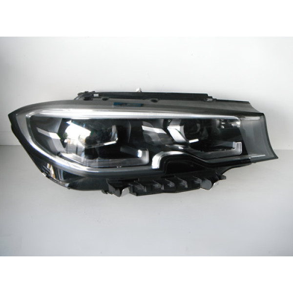 Farol Lado Direito Bmw 320i G20 2020 2021 2022 Led 30082214 Direito