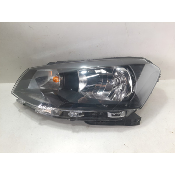 Farol Direito Foco Simples Gol Saveiro Voyage 13/16 11062509 Direito