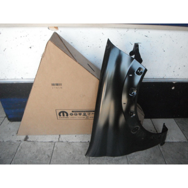 Para-lama Direito Strada Working 2009 À 2012 Novo 26102202