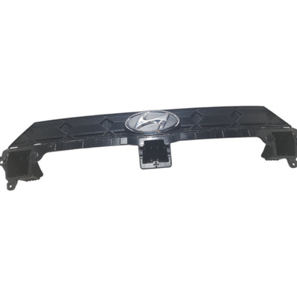 Grade Radiador Hyundai Hb20 2023 2024  10022515 - Preto