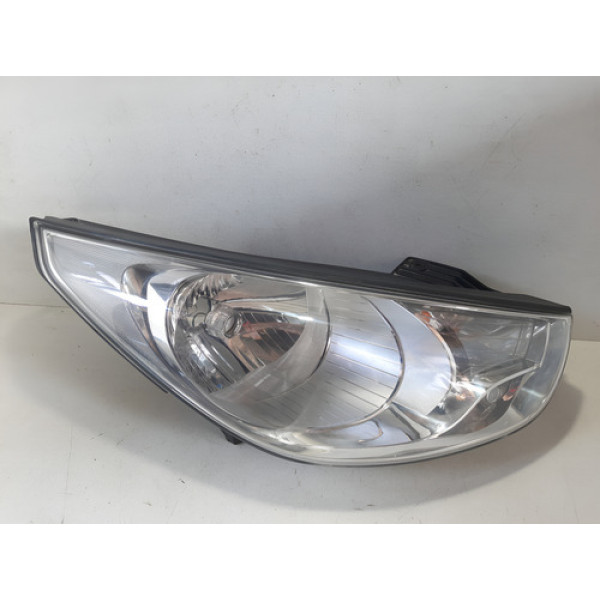 Farol Direito Hyundai Ix35 2010 2011 2012 2013 2014 22092306 Direito