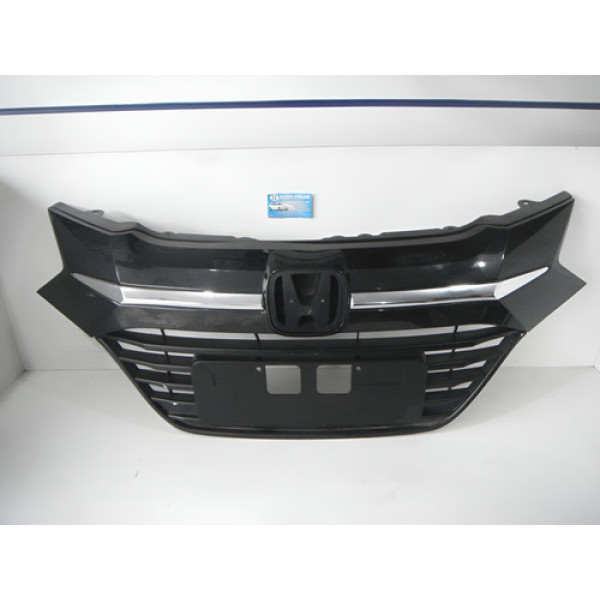 Grade Honda Hrv 2016 2017 2018 14092201 Preto