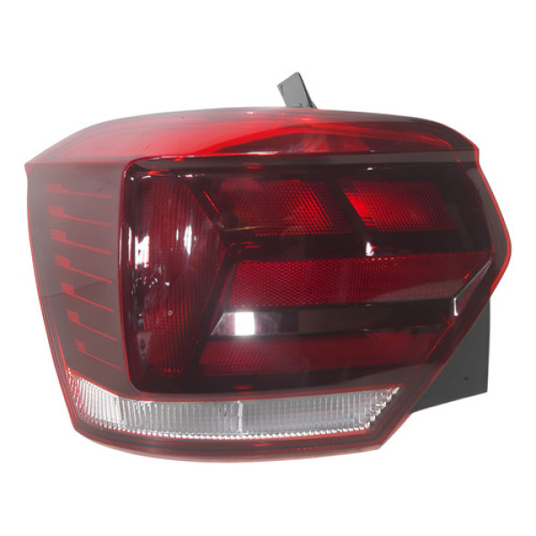 Lanterna Esquerda Polo 2018 2019 2020 2021 2022  03022518 Esquerdo