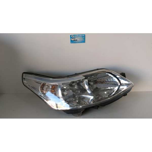 Farol Lado Direito C4 Pallas 2005 2006 2007 À 2012 27042207 Direito