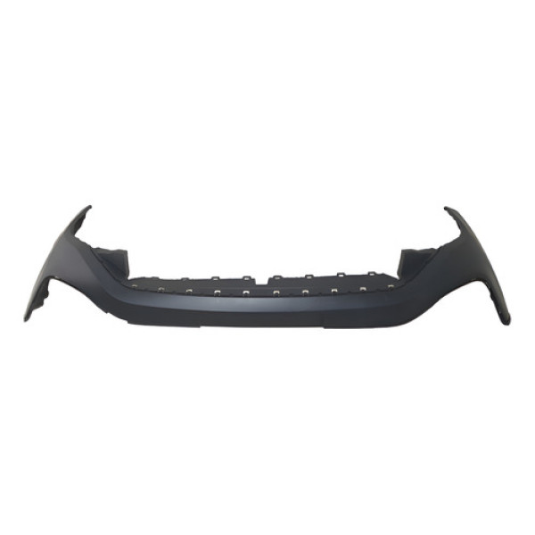 Para-choque Dianteiro Superior T-cross 2020 A 2022 09062502 Preto