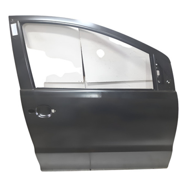 Porta Dianteira Direita Fox Spacefox 2015 A 2024 10042411 Preta