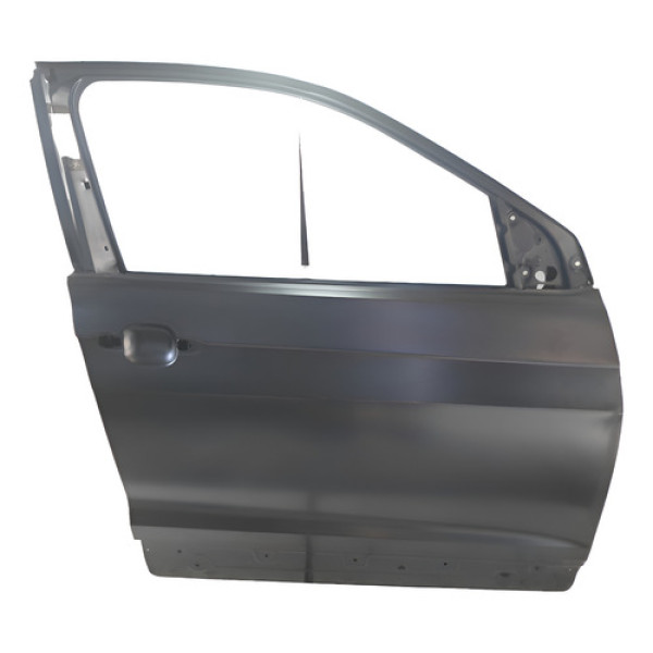 Porta Dianteira Direita Volkswagen T-cross  22082408 Dianteira Direito Preto Direito