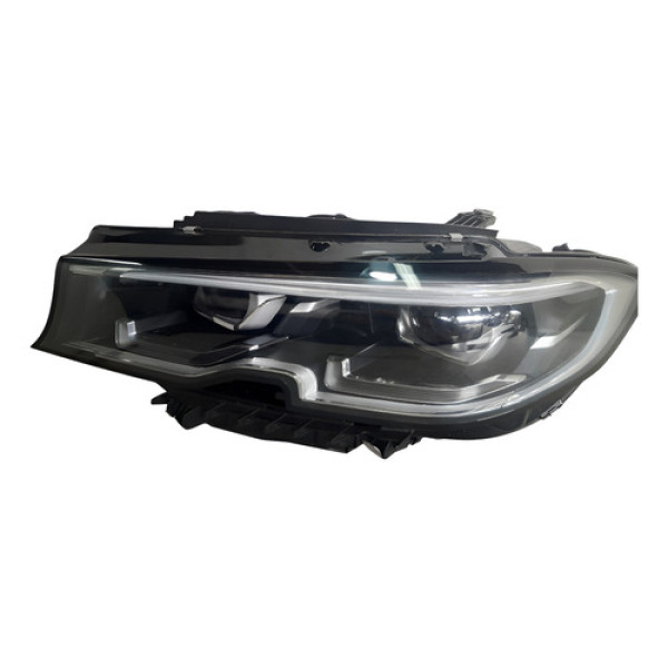 Farol Esquerdo Bmw 320i G20 2019 2020 2021 08112401 Esquerdo