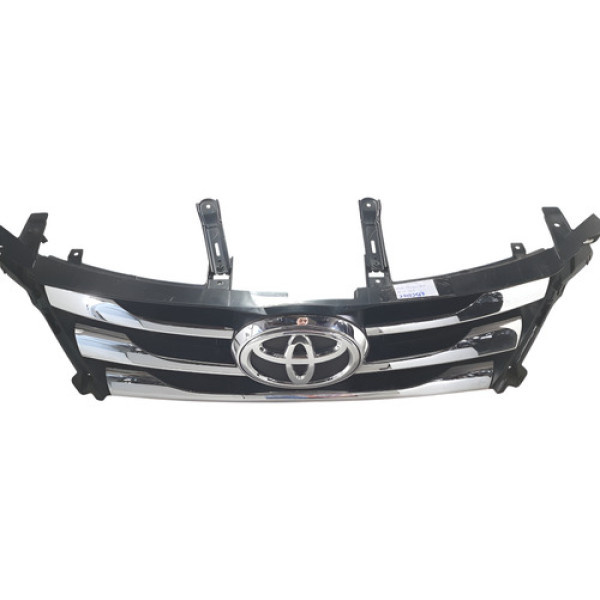 Grade Para-choque Dianteiro Hilux Sw4 2016 A 2020 27022513 Dianterio