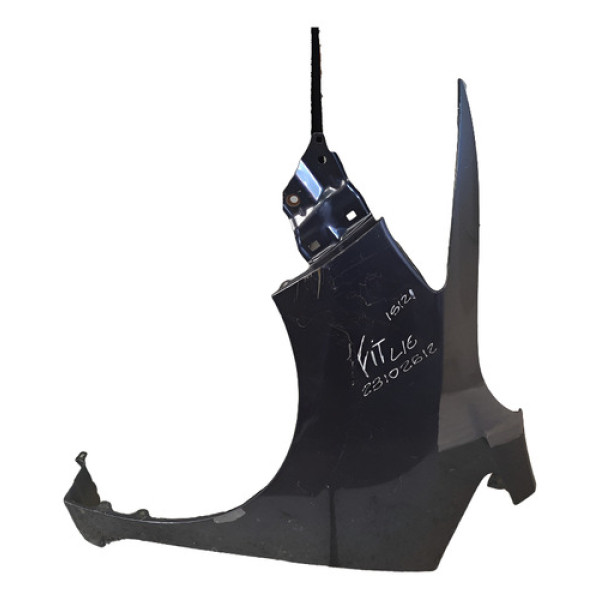 Para-lama Esquerdo Fit 2015 2016 2017 2018 A 2021  23102512