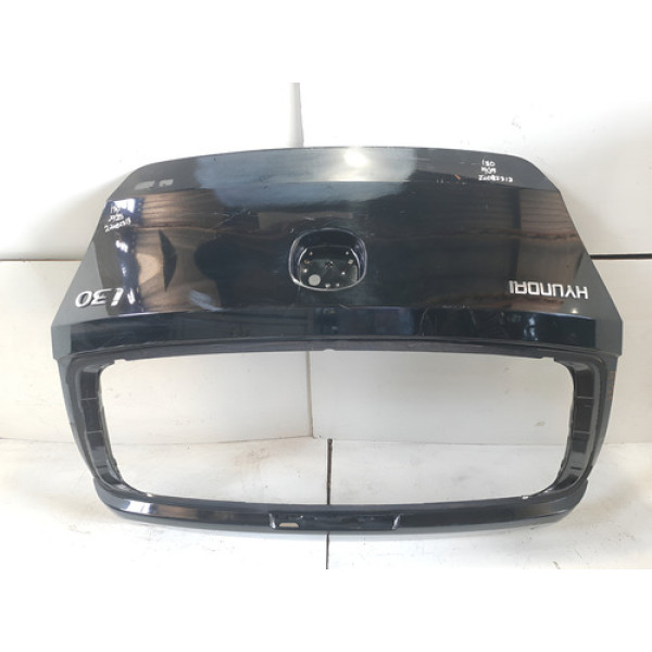 Tampa Hyundai I30  2010 2011 2012 2013 2014 2015 22082313 Preta