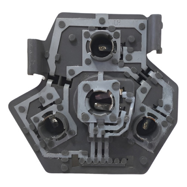 Circuito Lanterna Traseira Esquerda Golf 2008 A 2014