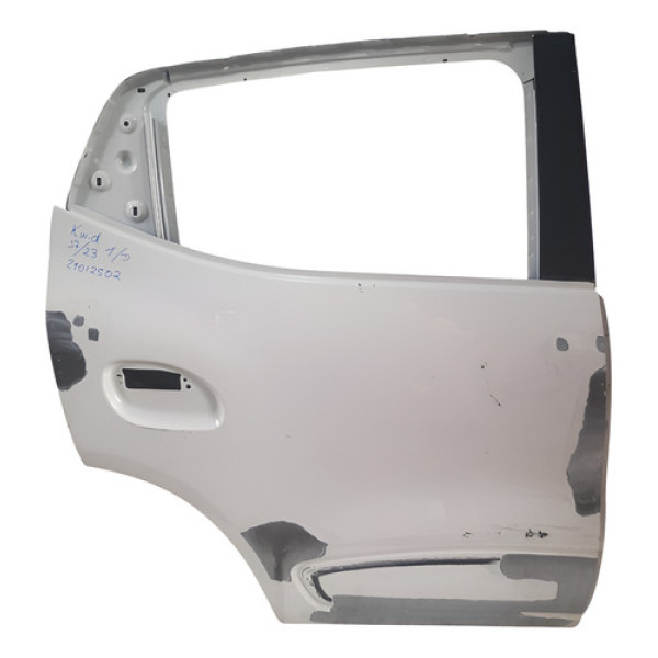Porta Traseiro Direita Kwid 2017 2018 2019 A 2023 21012502 - - Direito