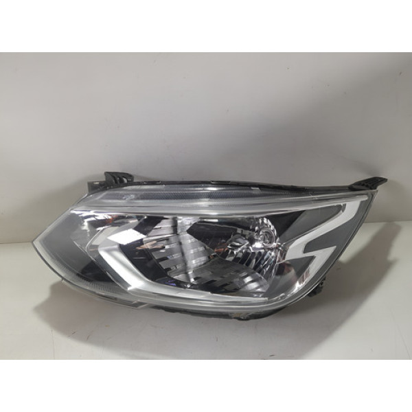 Farol Esquerdo Onix S/led  2020 2021 2022   28072303 Esquerdo