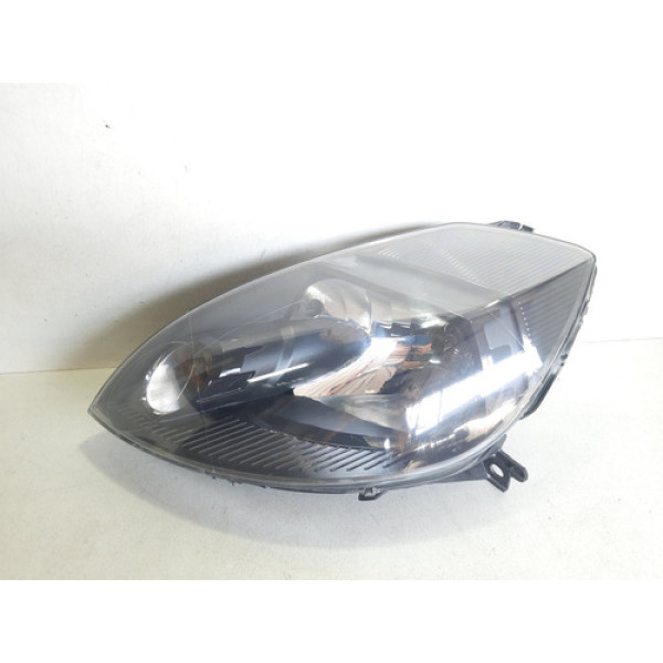 Farol Esquerdo Ford Ka Fume 2007 2008 2009 A 2011 13062405