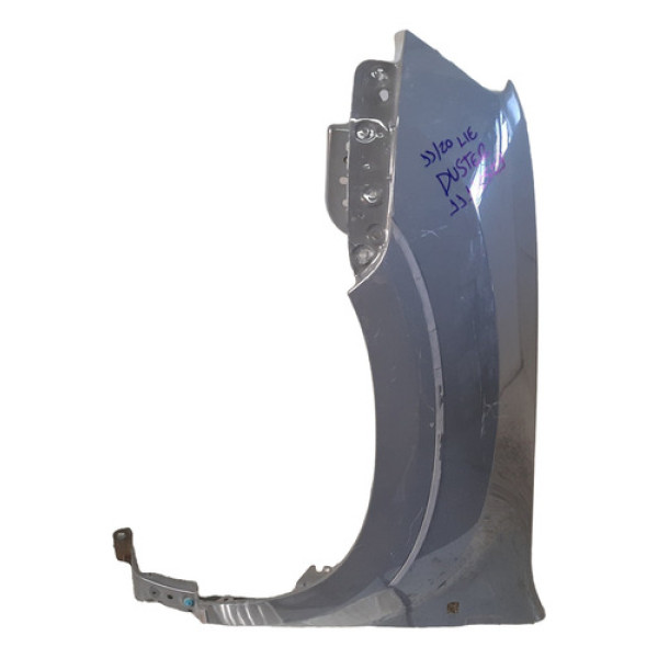 Para-lama Esquerdo Duster 2011 2012 2013 A 2020 11112509