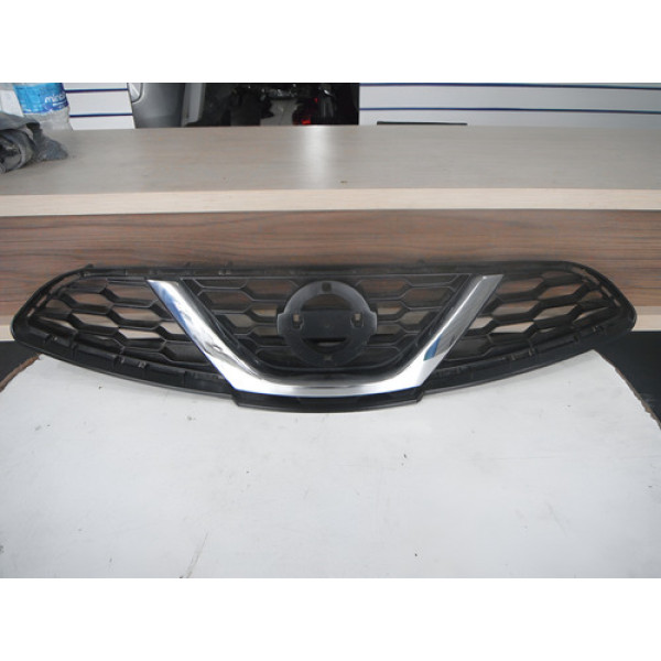 Grade Nissan March 2015 À 2019 26022109 Preto